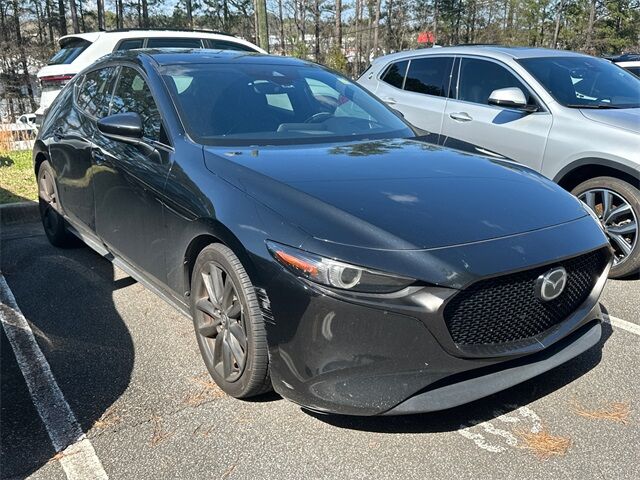2019 MAZDA Mazda3