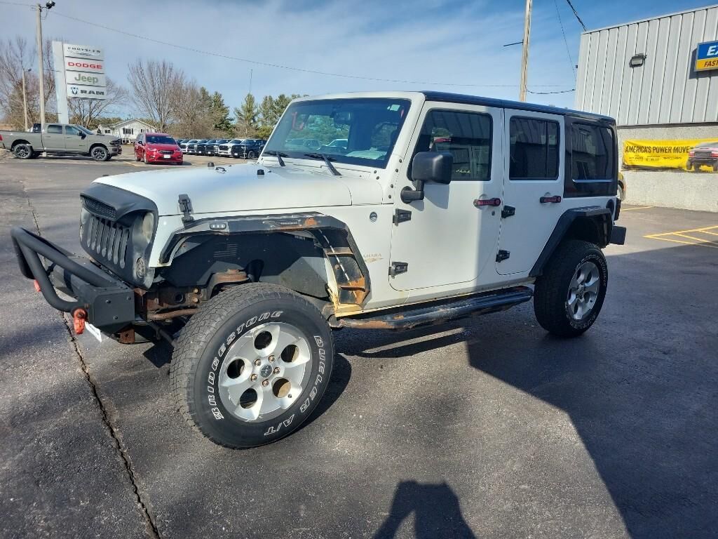 2015 JEEP Wrangler