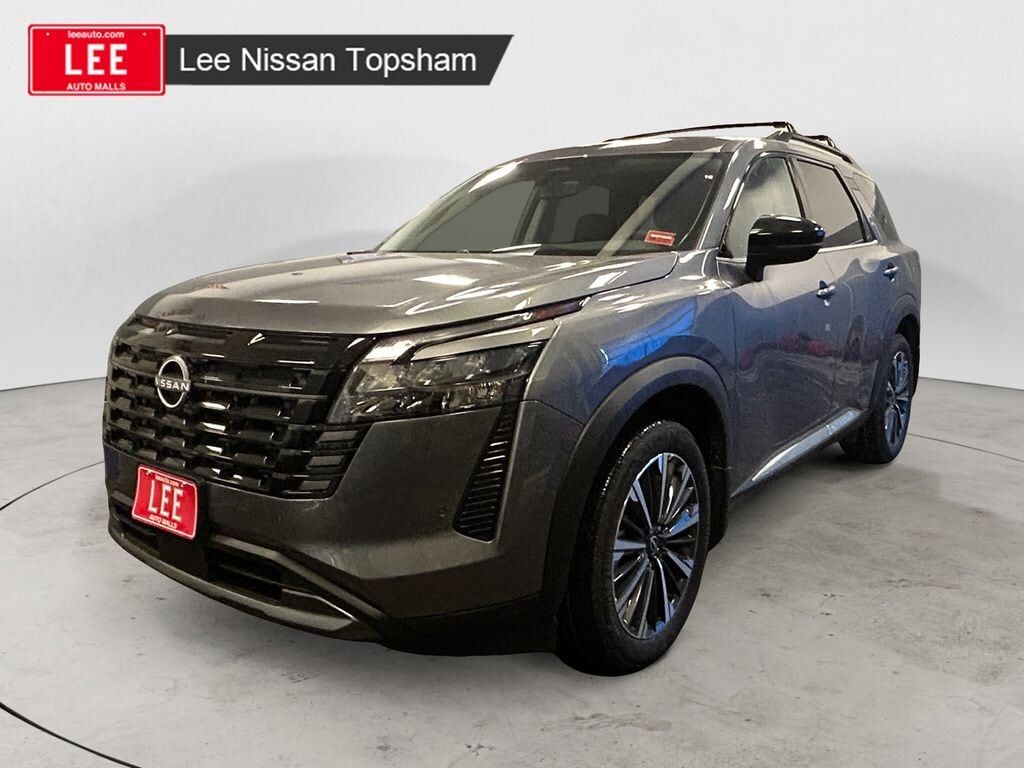 2026 NISSAN Pathfinder