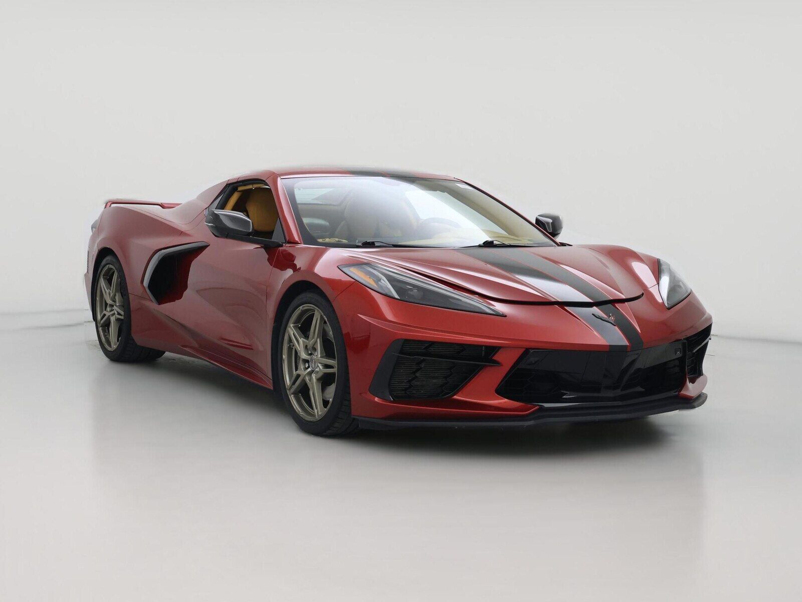 2021 CHEVROLET Corvette