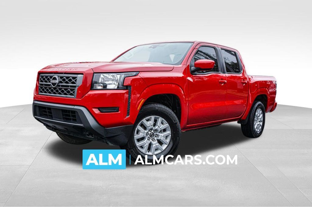 2022 NISSAN Frontier