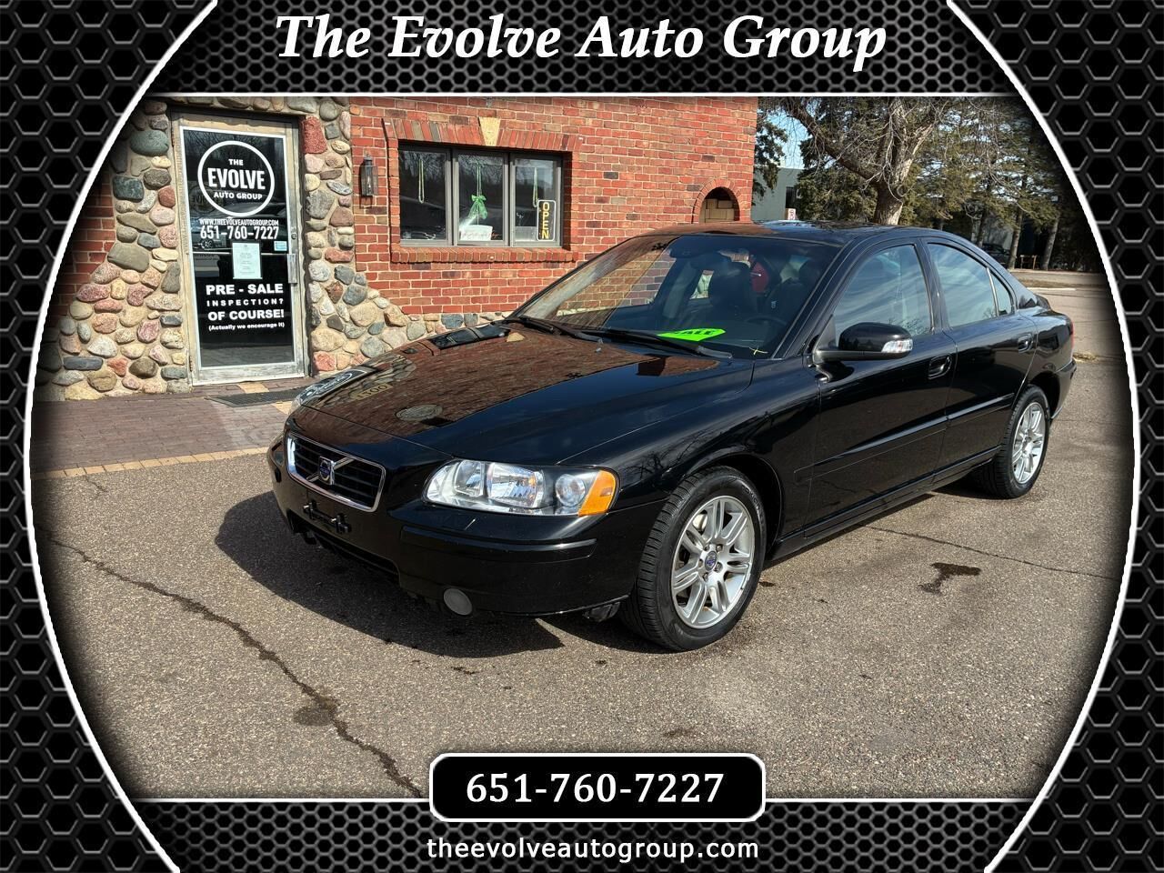 2008 VOLVO S60