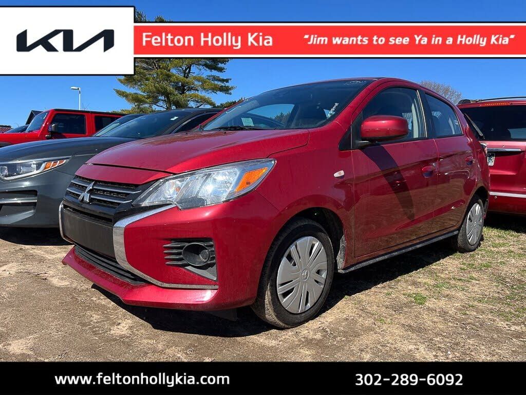 2024 MITSUBISHI Mirage