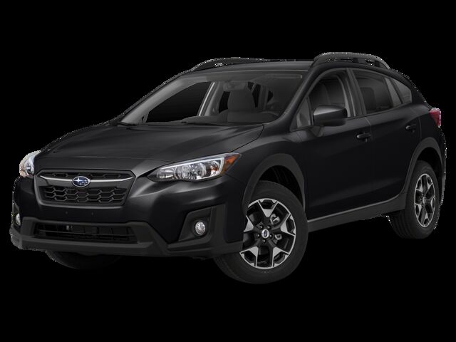 2018 SUBARU Crosstrek