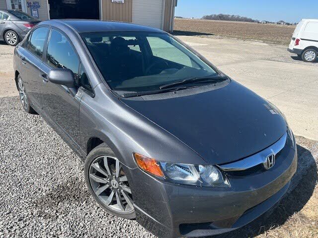 2011 HONDA Civic