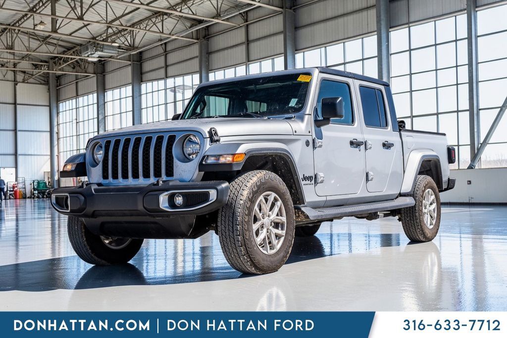 2023 JEEP Gladiator