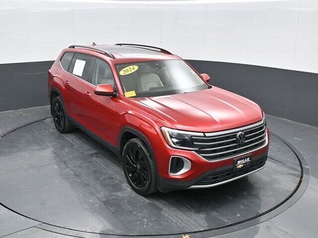 2024 VOLKSWAGEN Atlas 4Motion