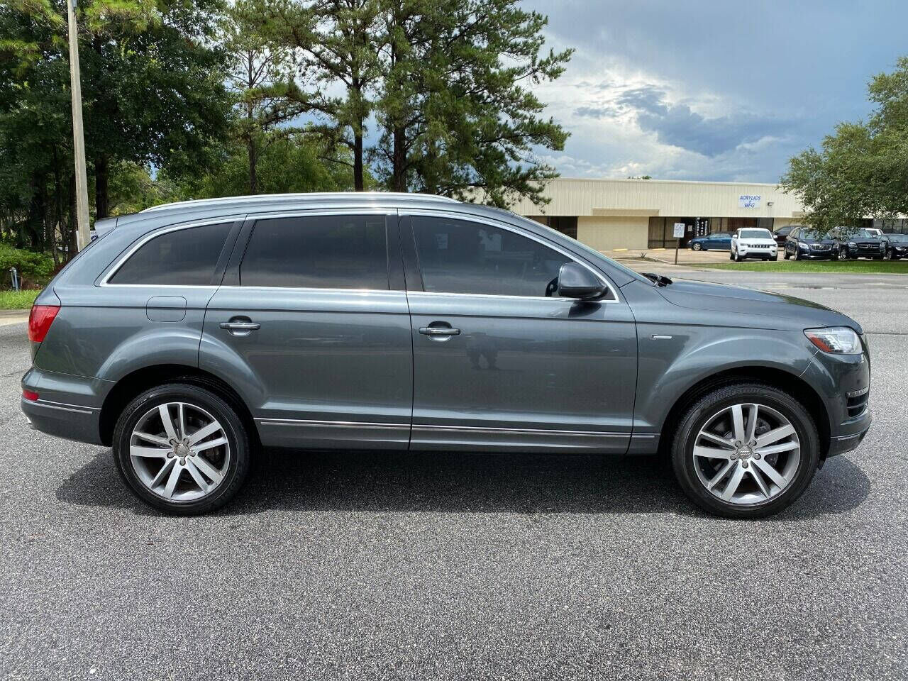 2014 Audi Q7