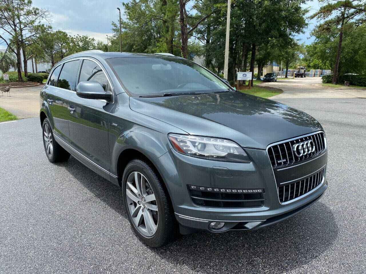 2014 AUDI Q7