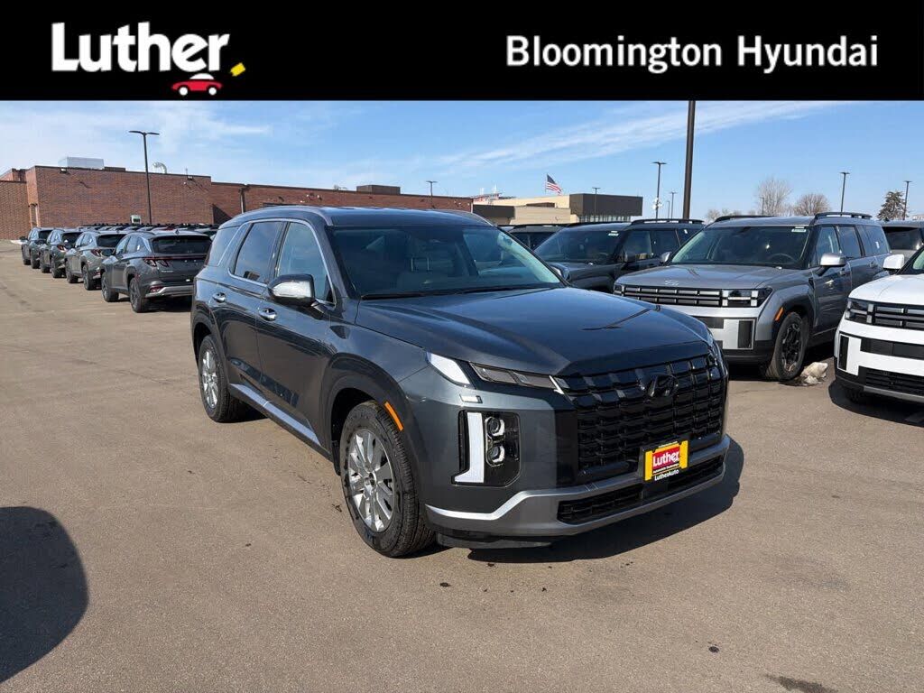 2025 HYUNDAI Palisade