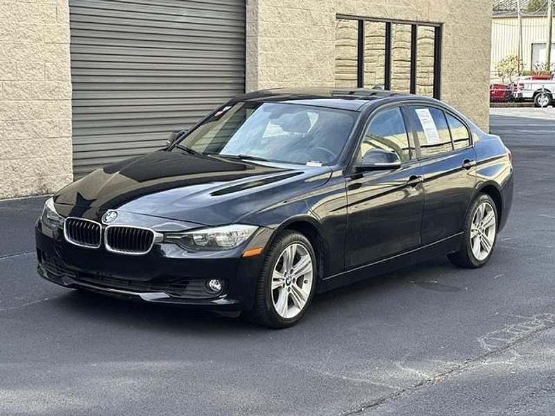 2016 BMW 3 Series