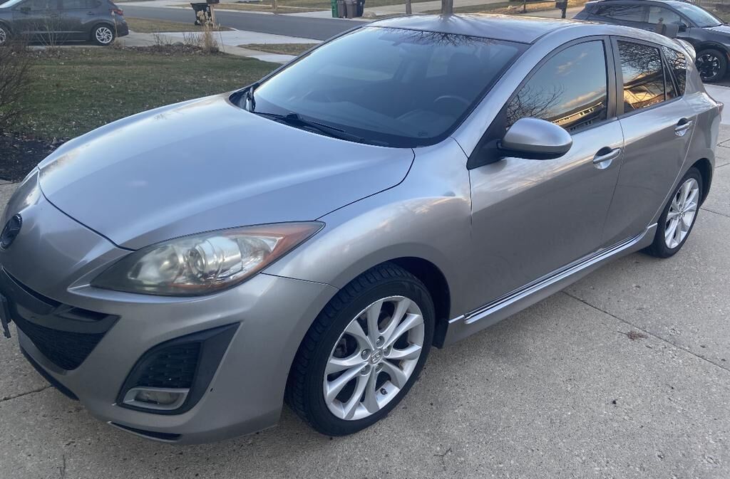 2011 MAZDA Mazda3