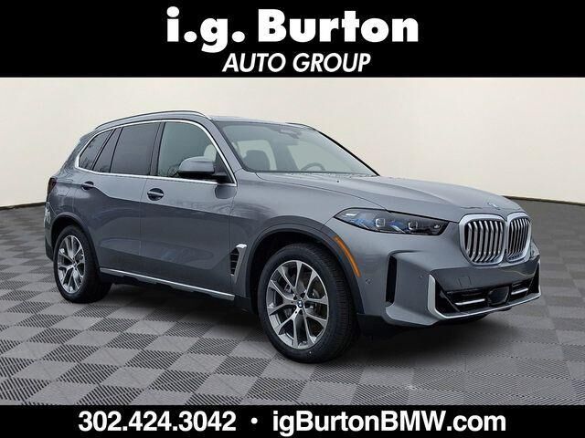2026 BMW X5