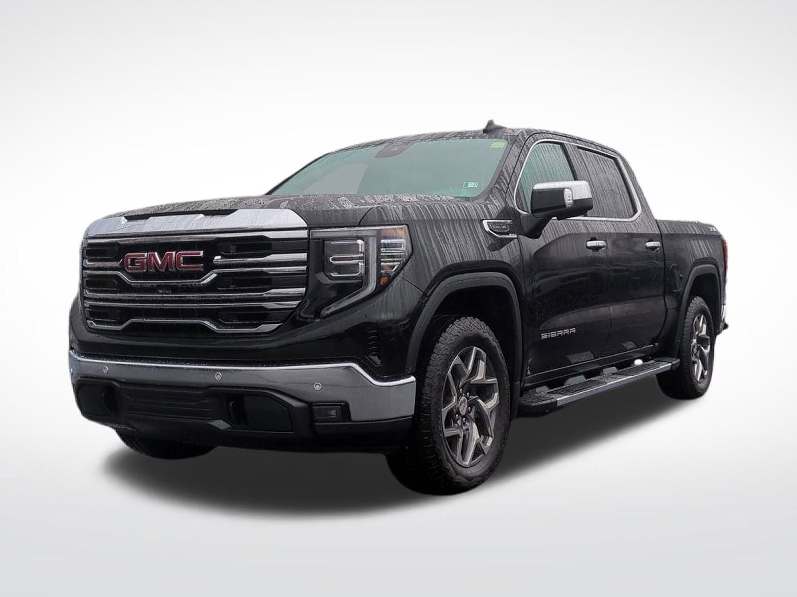 2026 GMC Sierra