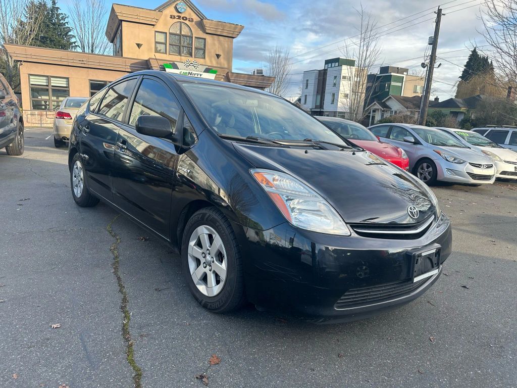 2008 TOYOTA PRIUS