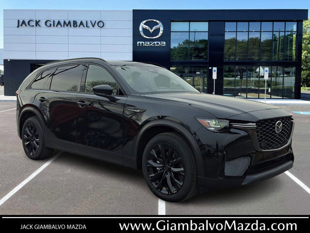 2026 MAZDA CX-90