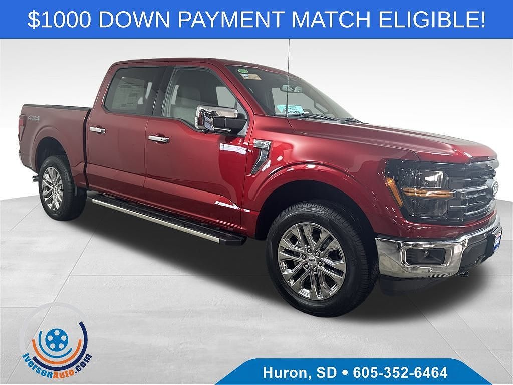2026 FORD F-150