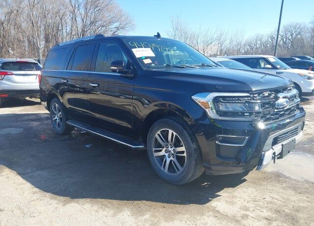 2022 FORD Expedition