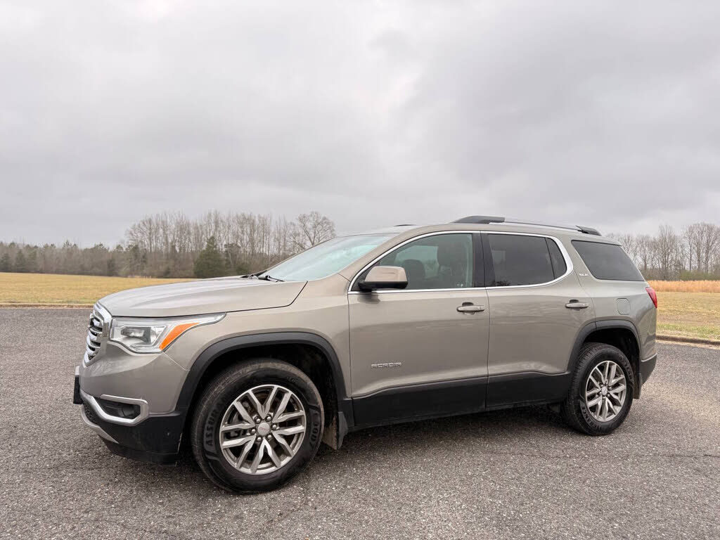 2019 GMC Acadia