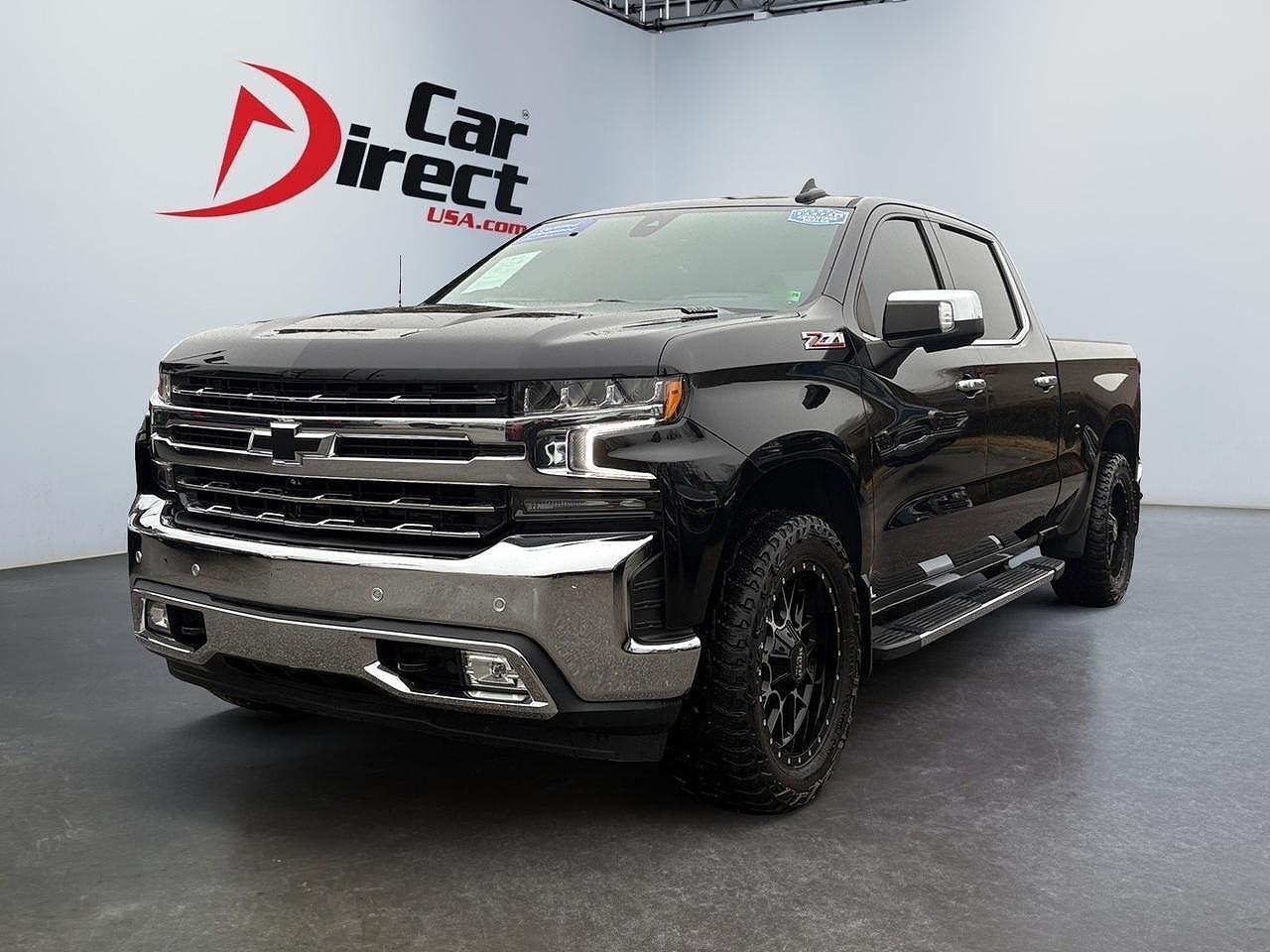 2021 CHEVROLET Silverado