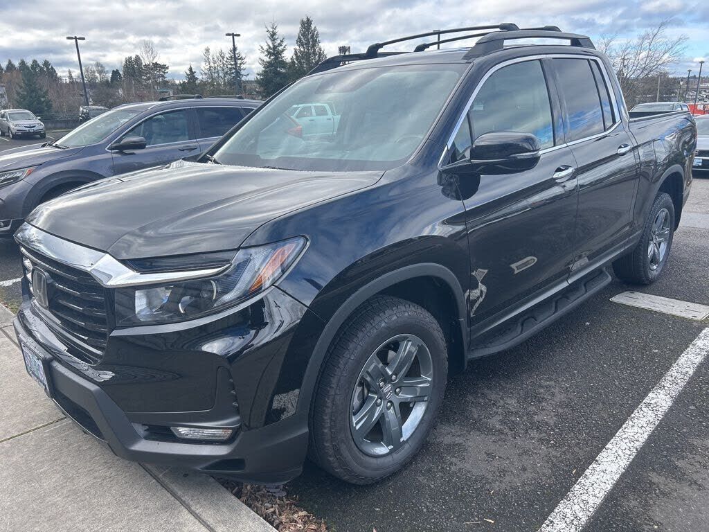 2023 HONDA Ridgeline