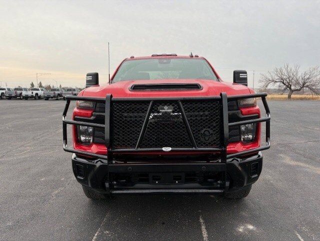 2025 CHEVROLET Silverado HD