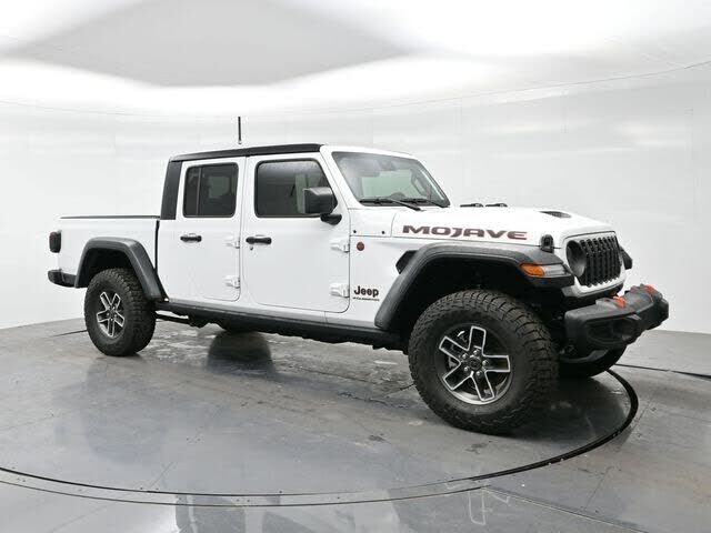 2024 JEEP Gladiator