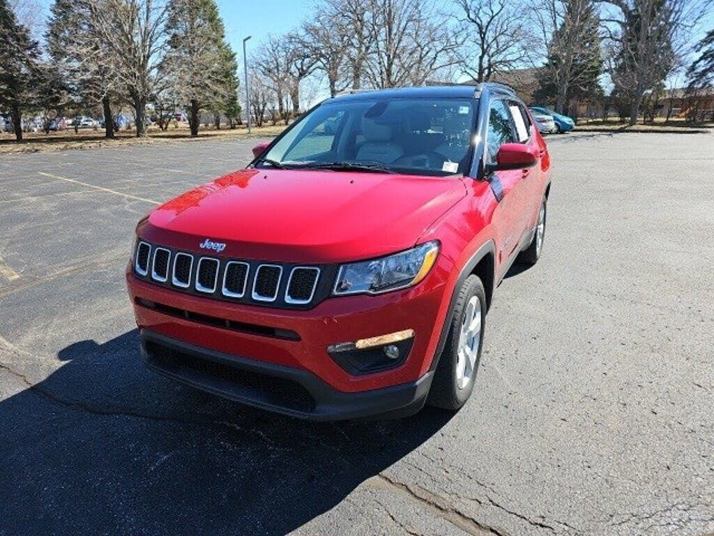 2020 JEEP Compass