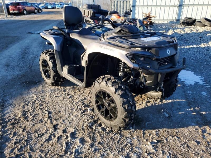 2025 CAN-AM Outlander