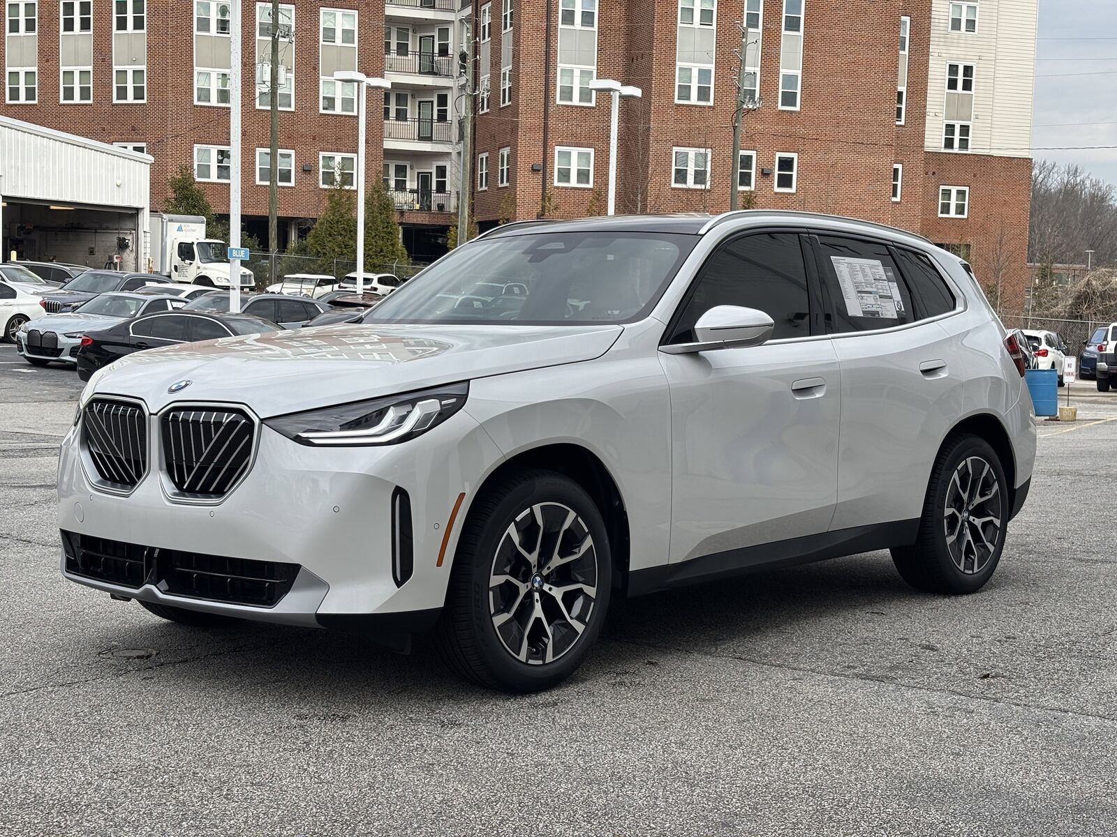 2026 BMW X3
