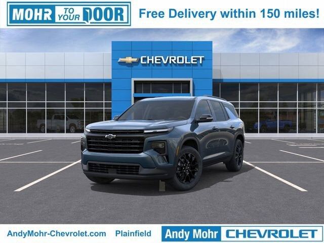 2026 CHEVROLET Traverse
