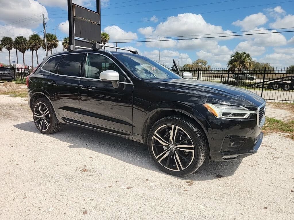 2018 VOLVO XC60