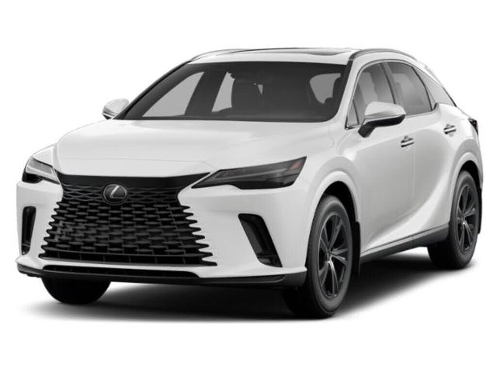 2025 LEXUS RX