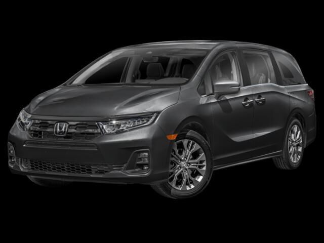 2026 Honda Odyssey