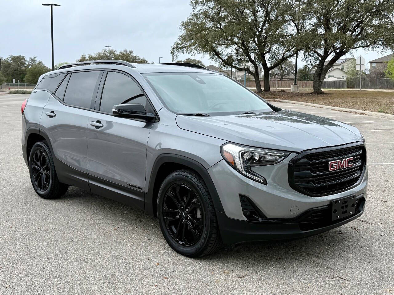 2020 GMC Terrain