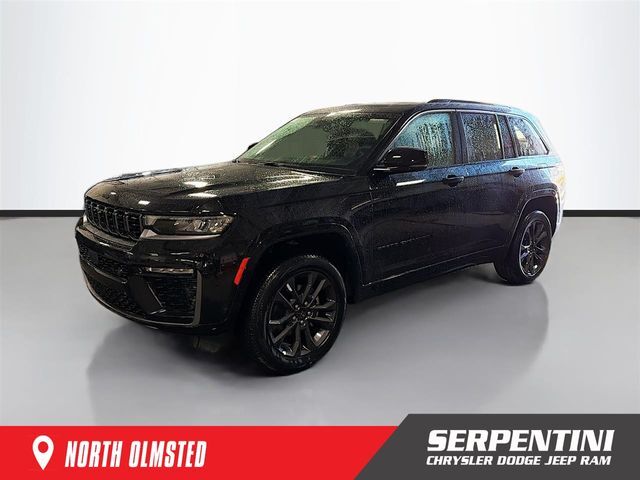 2026 JEEP Grand Cherokee