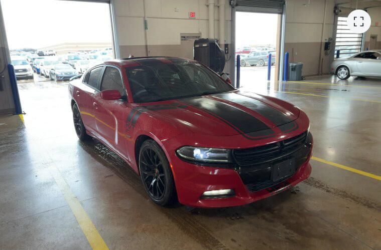 2016 DODGE Charger