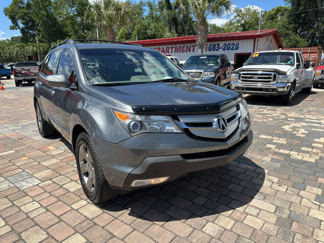 2008 ACURA MDX