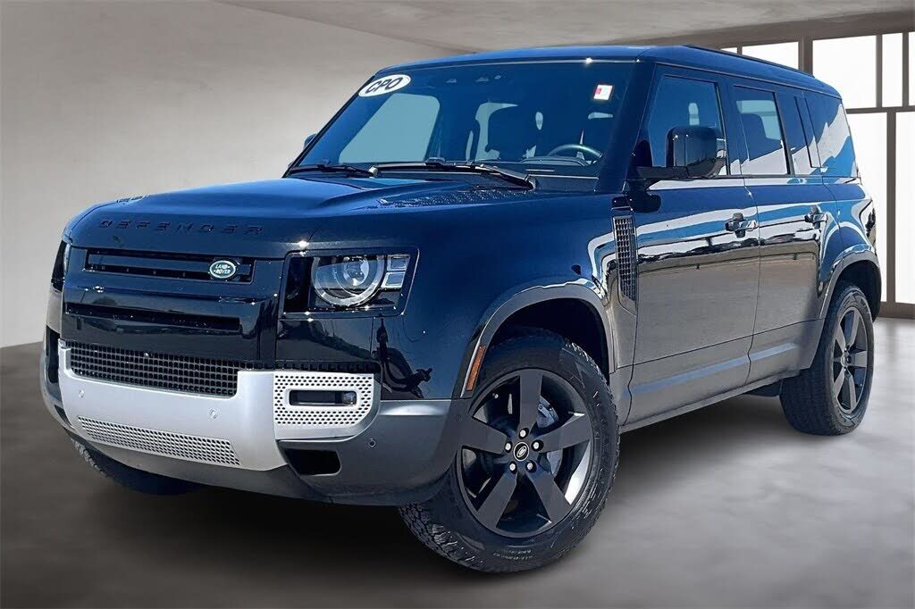 2025 LAND ROVER Defender