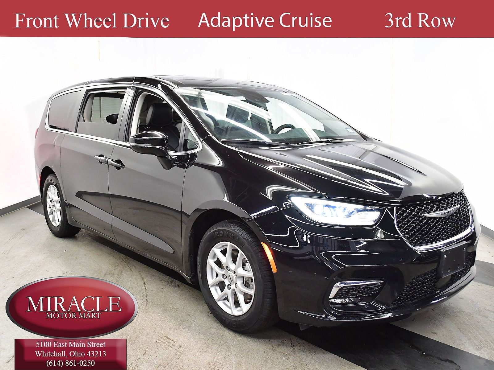 2024 CHRYSLER Pacifica