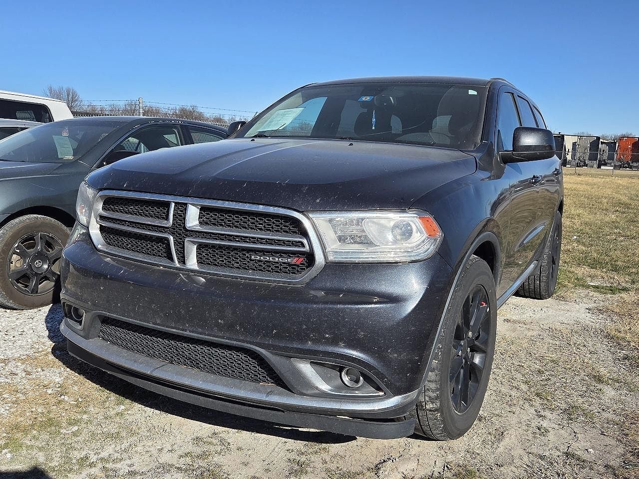 2015 DODGE Durango