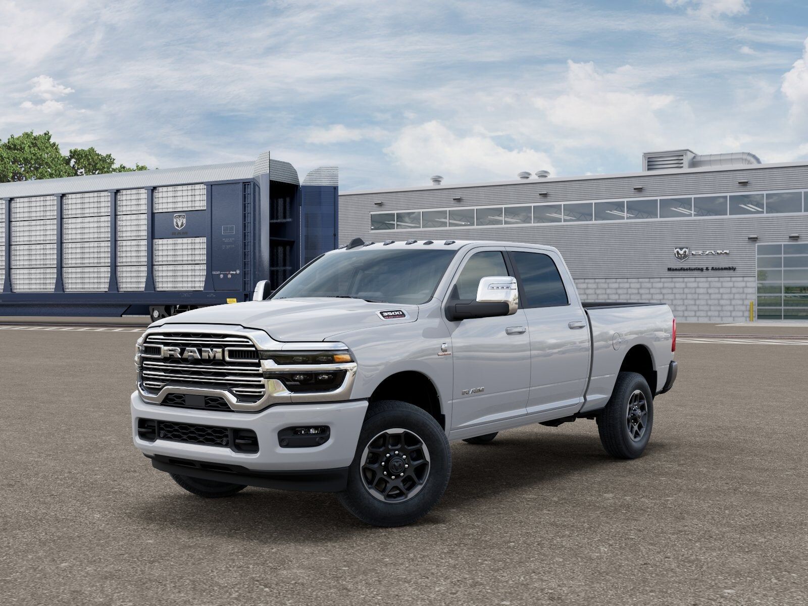 2026 RAM 3500