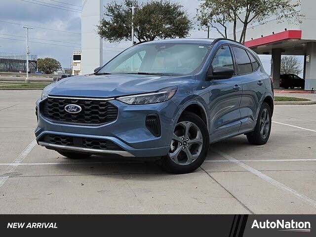 2024 FORD Escape