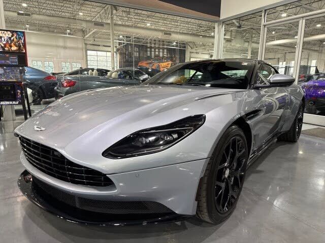 2019 ASTON MARTIN DB11
