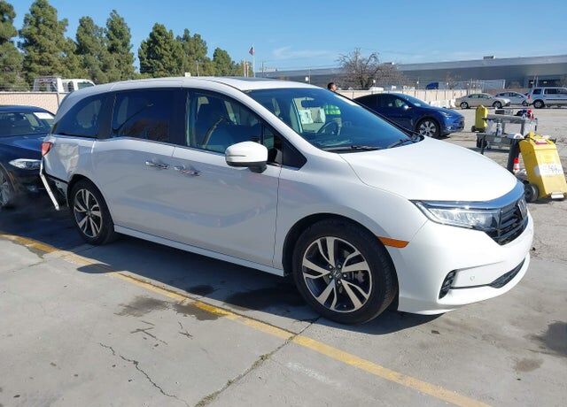 2024 HONDA Odyssey