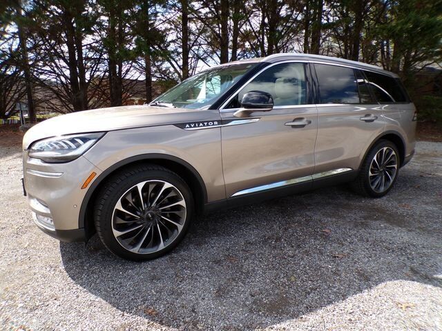 2021 LINCOLN Aviator