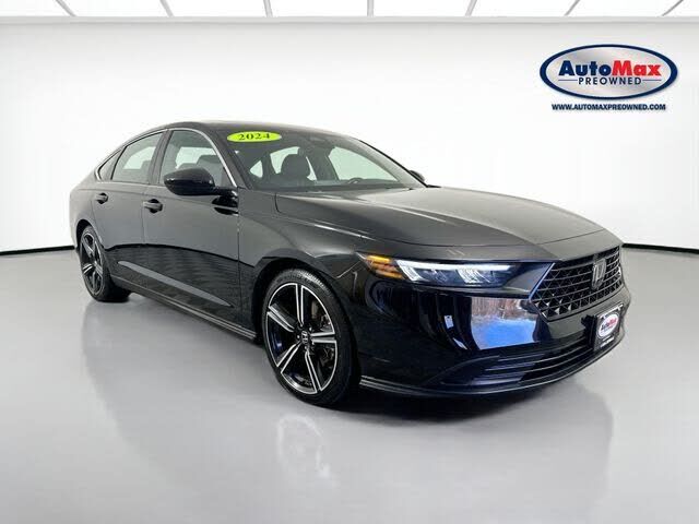 2024 HONDA Accord