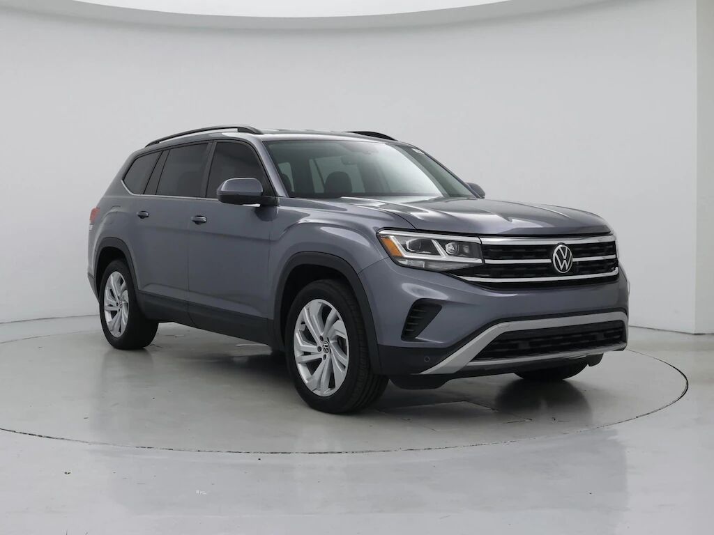 2022 VOLKSWAGEN Atlas Cross Sport