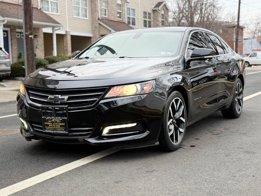 2019 CHEVROLET Impala