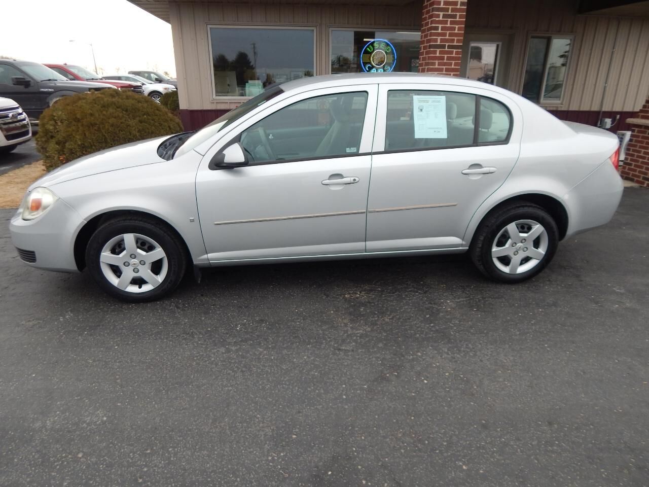 2007 CHEVROLET Cobalt